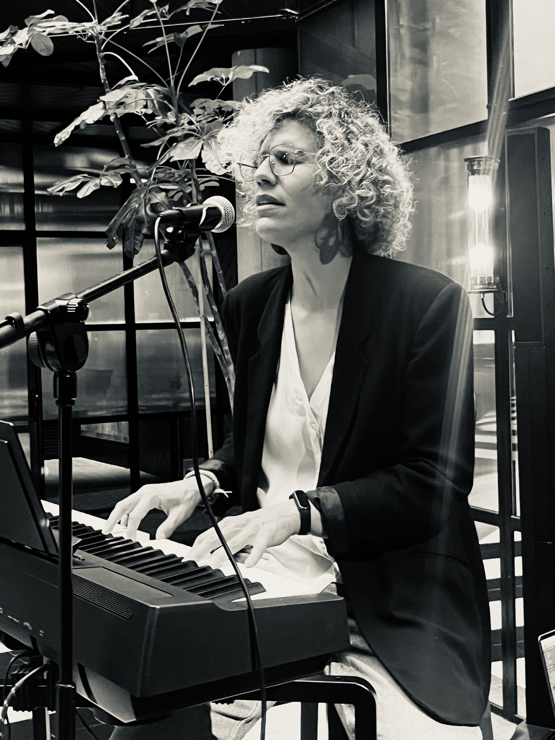 Coro gospel A Dúo Producciones eventos Madrid