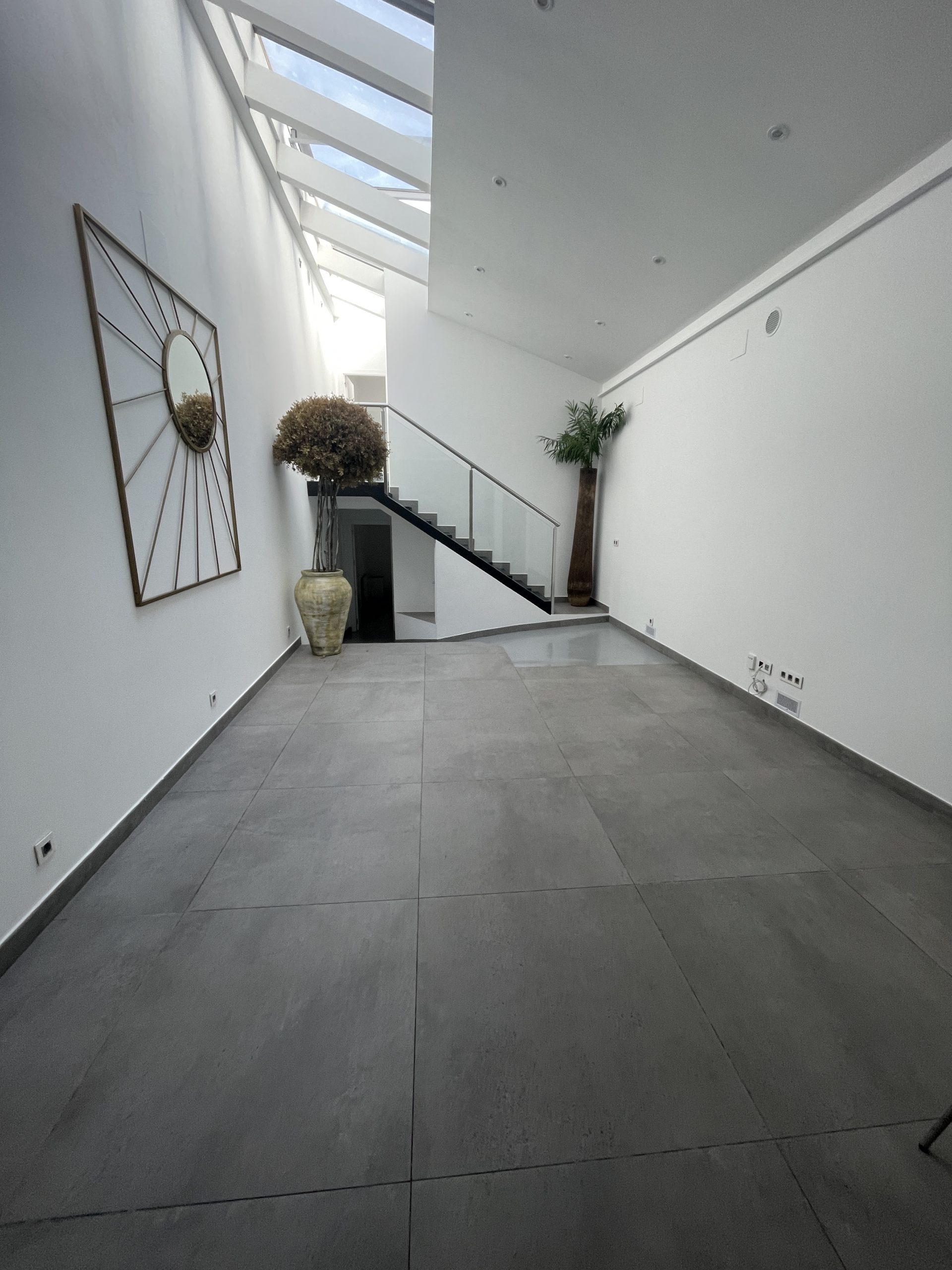 Nave24 — espacio creativo 85m² en Tetuán Madrid