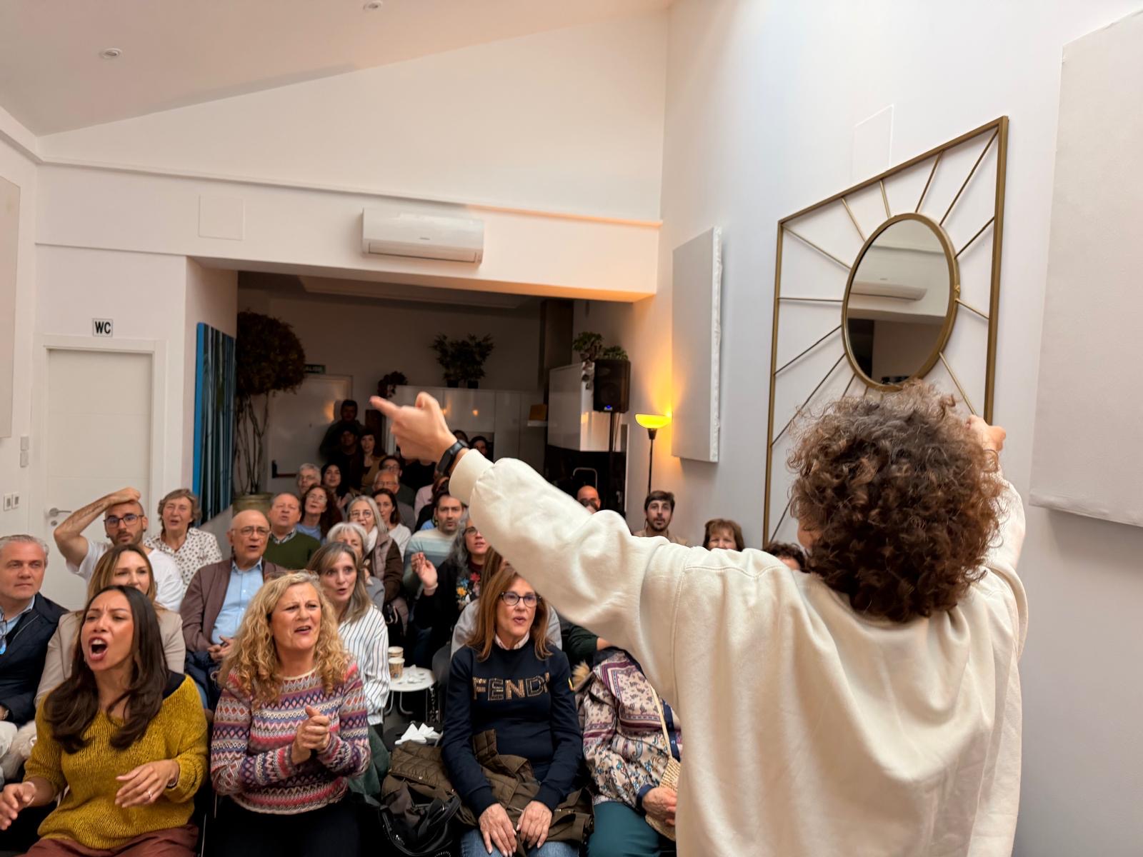 Clases de música en Nave24 Tetuán Madrid